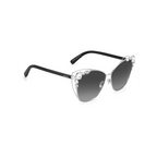 Jimmy Choo KYLA/S 25TH Grey Women's Sunglasses