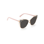 Jimmy Choo KYLA/S 25TH Grey Yellow Women's Sunglasses