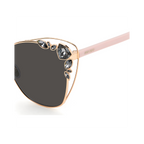 Jimmy Choo KYLA/S 25TH Grey Yellow Women's Sunglasses