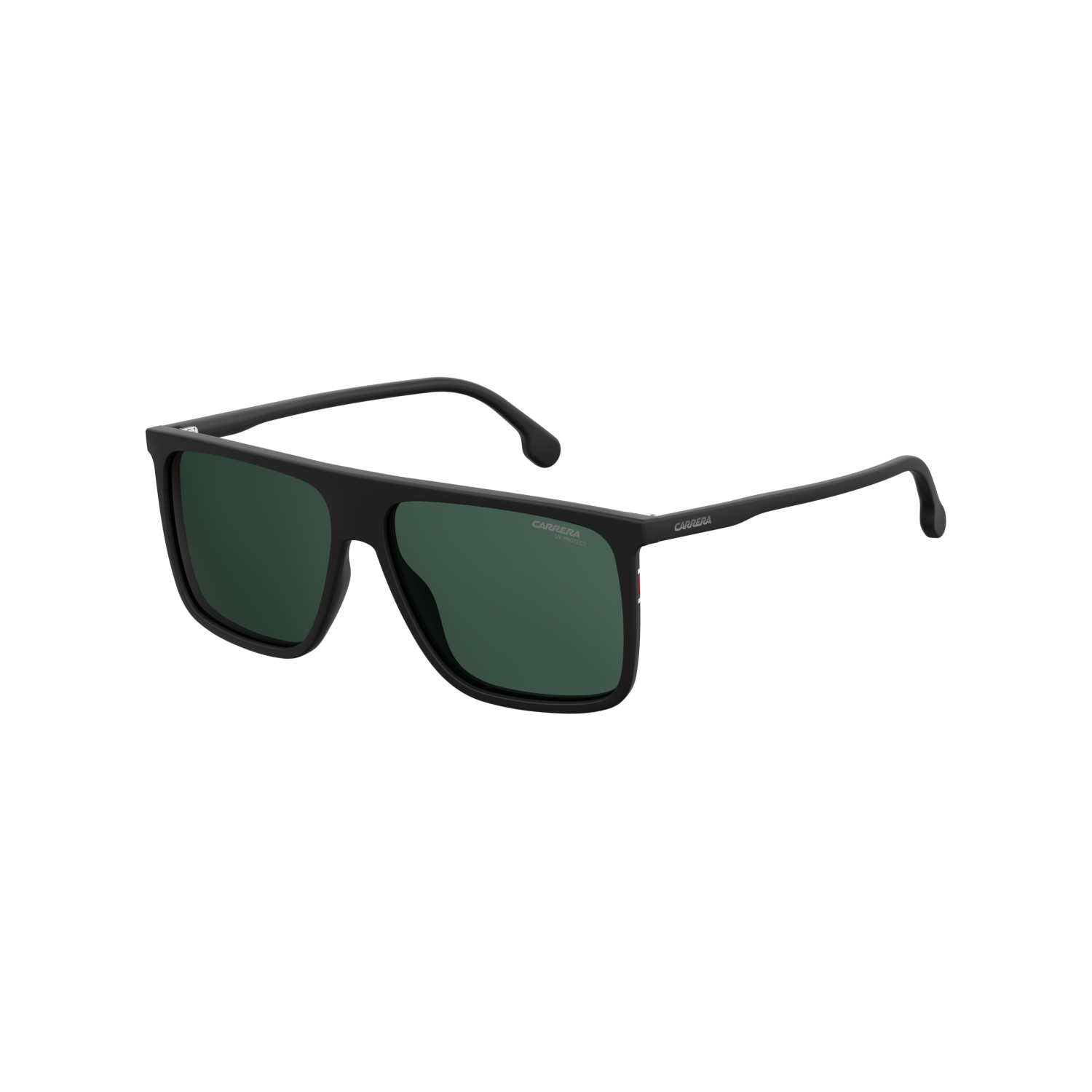 Carrera 172/N/S Green Black Men's Sunglasses