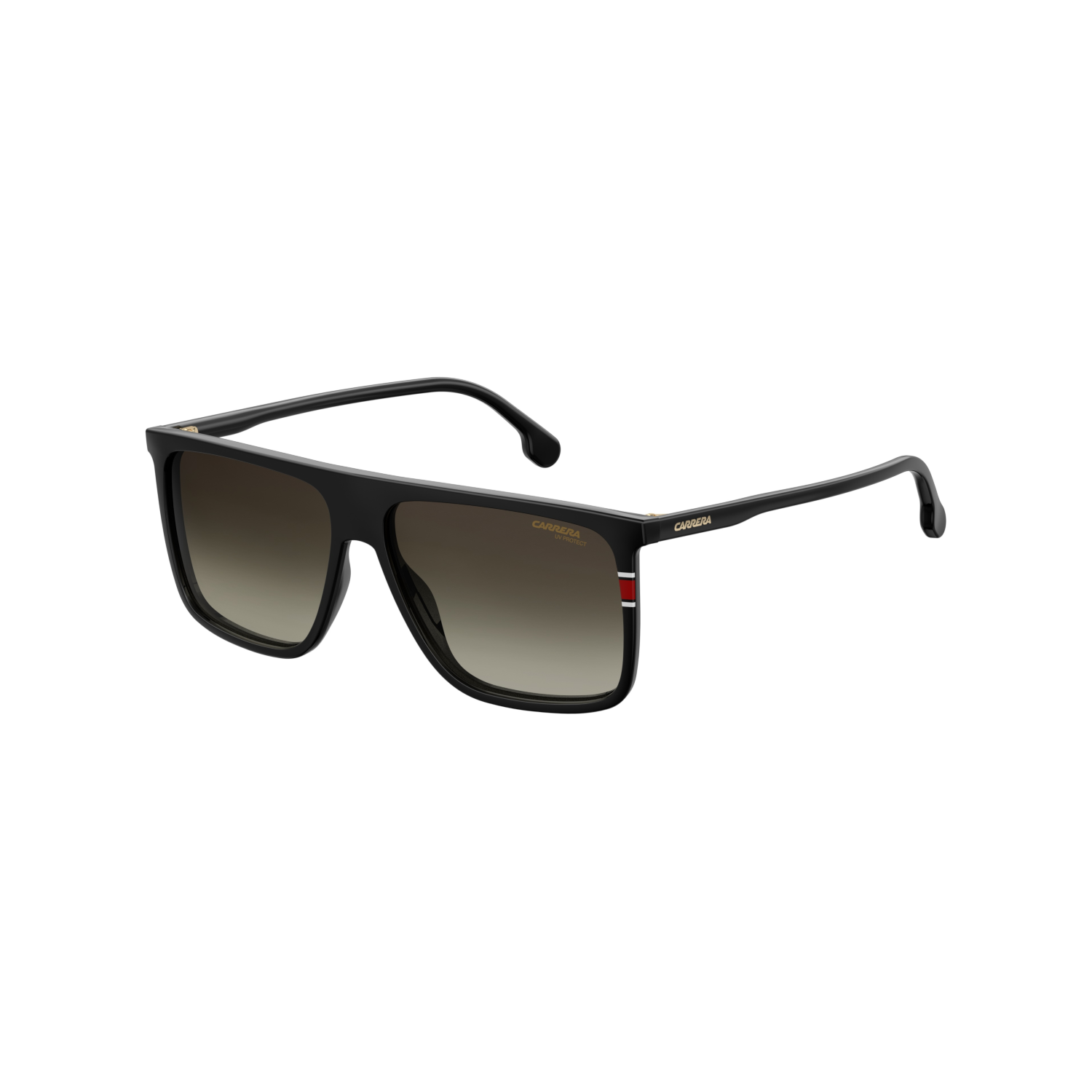 Carrera 172/N/S Brown Black Men's Sunglasses