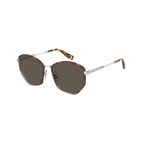 Marc Jacobs MJ 1042/S Grey Women's Sunglasses