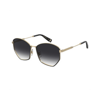 Marc Jacobs MJ 1042/S Grey Yellow Women's Sunglasses