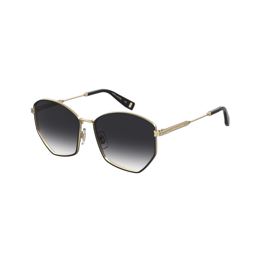 Marc Jacobs MJ 1042/S Grey Yellow Women's Sunglasses