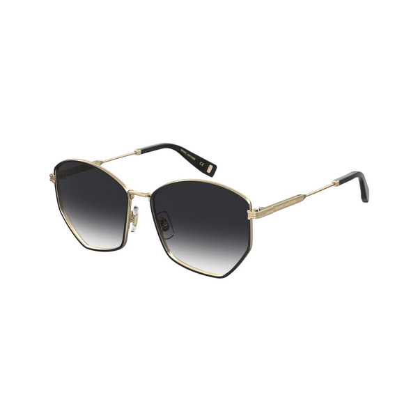 Marc Jacobs MJ 1042/S Grey Yellow Women's Sunglasses