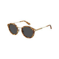 Marc Jacobs MJ 1017/S Grey Havana Women's Sunglasses