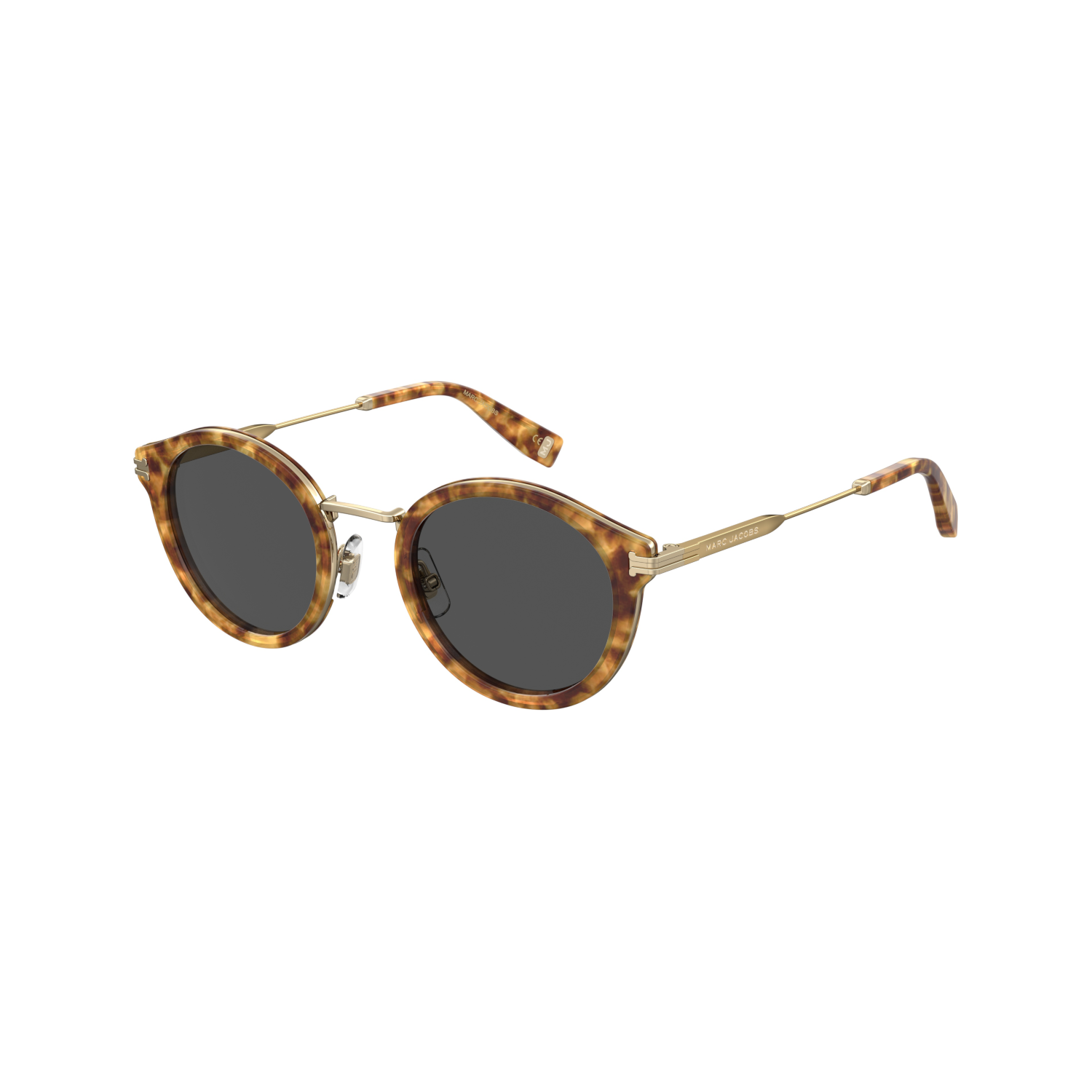 Marc Jacobs MJ 1017/S Grey Havana Women's Sunglasses