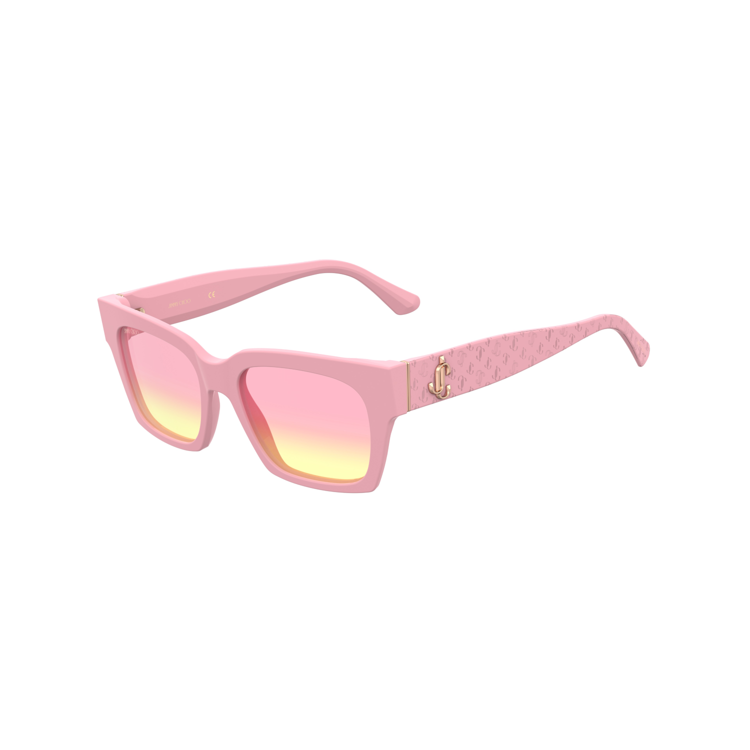 Jimmy Choo JO/S Pink Women's Sunglasses