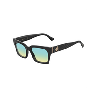 Jimmy Choo JO/S Green Black Women's Sunglasses