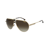 Carrera 1033/S Brown Yellow Unisex Sunglasses
