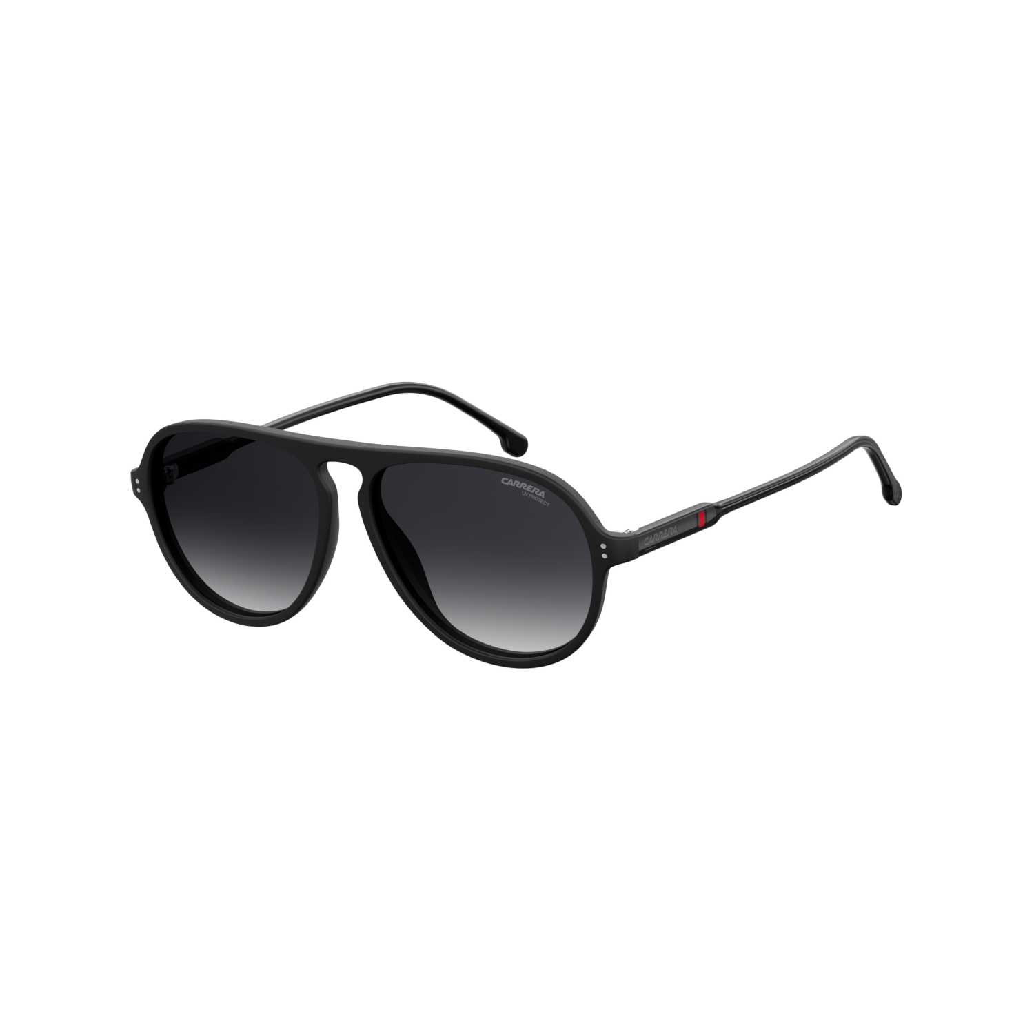 Carrera 198/N/S Grey Black Unisex Sunglasses