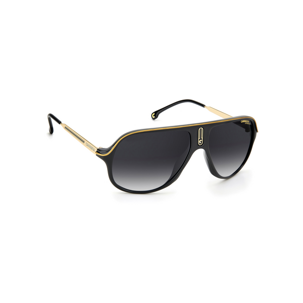 Carrera SAFARI65/N Grey Black Unisex Sunglasses