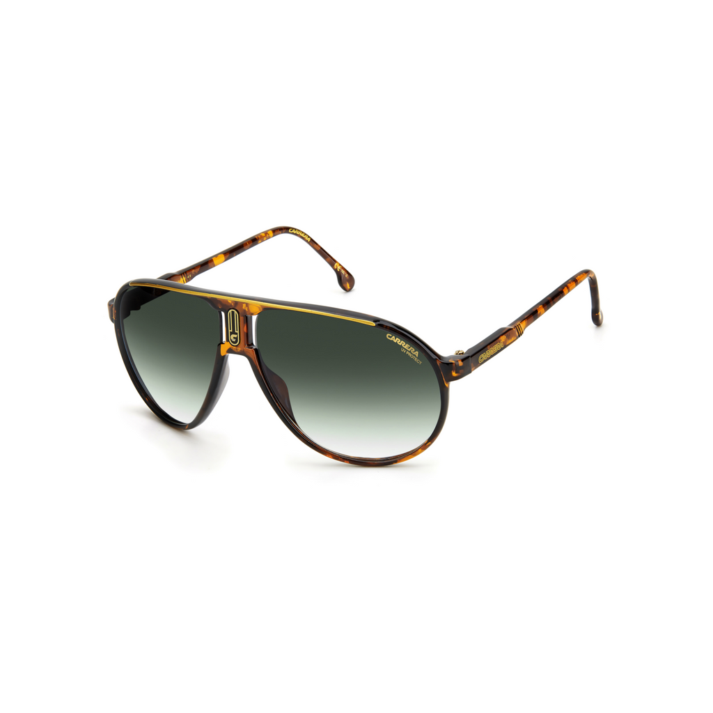 Carrera CHAMPION65/N Green Red Unisex Sunglasses
