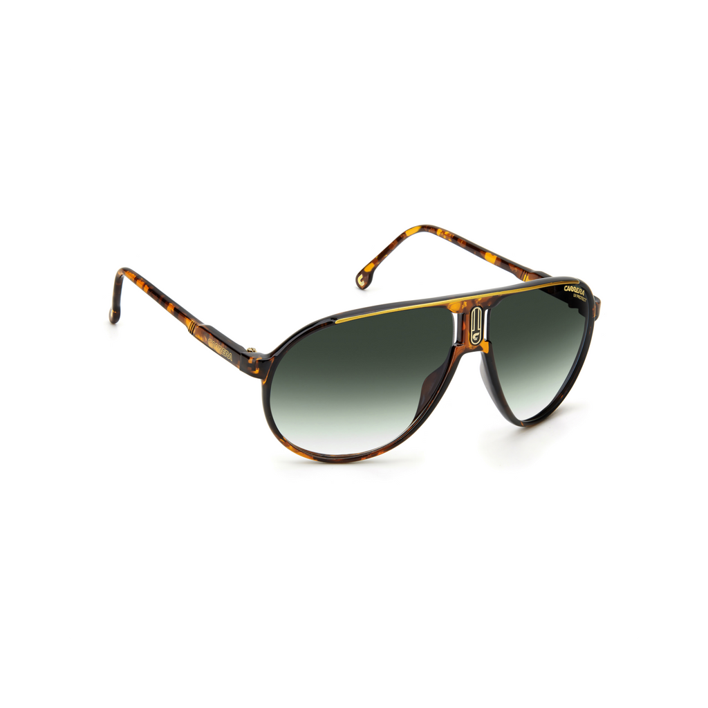 Carrera CHAMPION65/N Green Red Unisex Sunglasses
