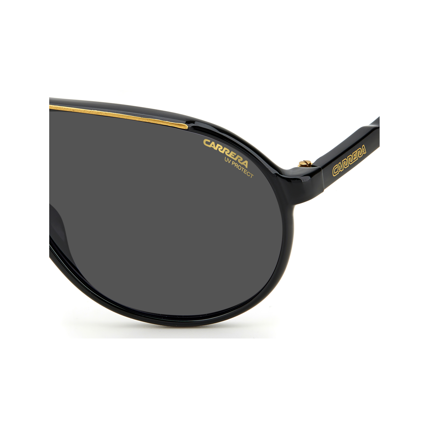 Carrera CHAMPION65/N Grey Black Unisex Sunglasses