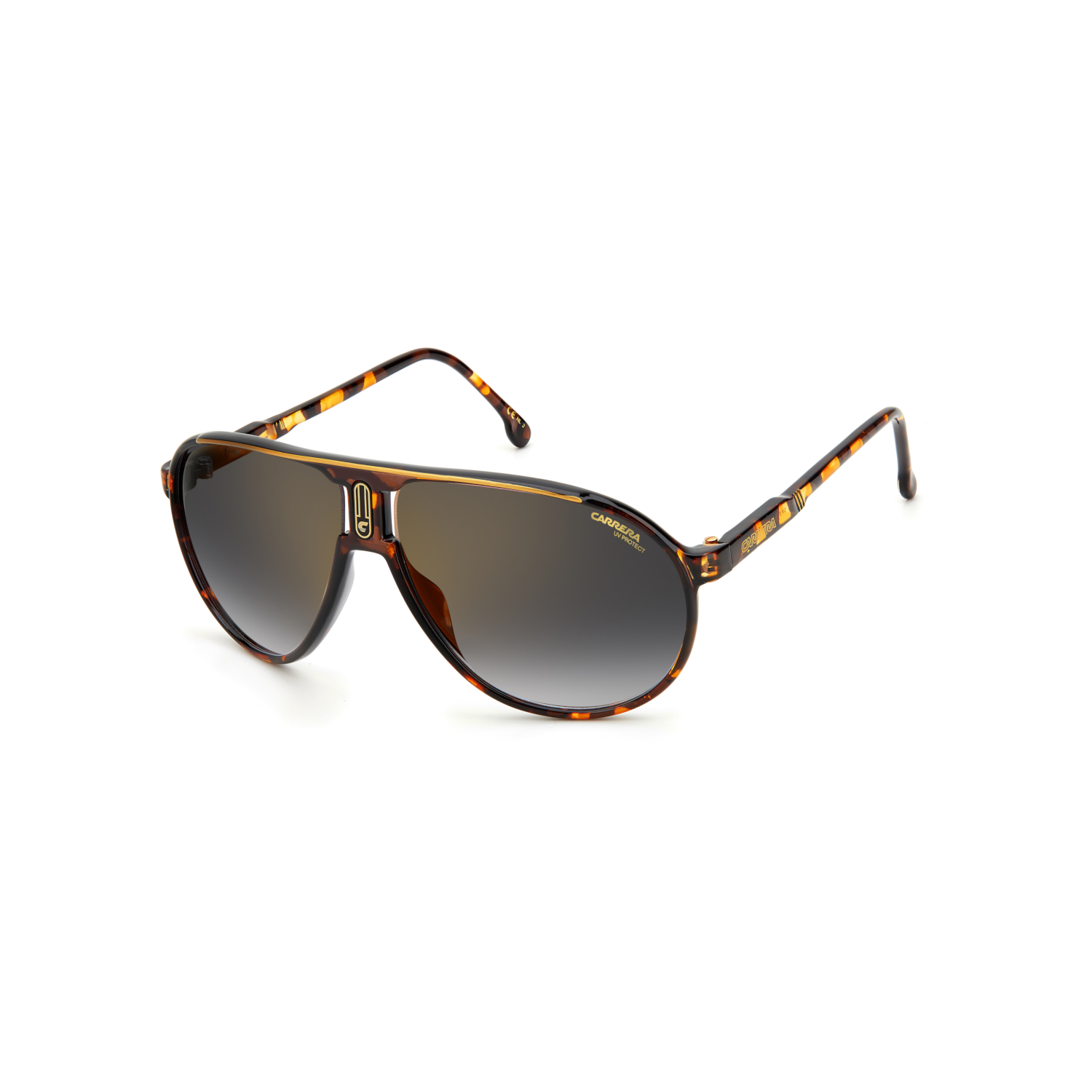 Carrera CHAMPION65/N Grey Brown Unisex Sunglasses