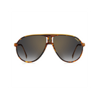 Carrera CHAMPION65/N Grey Brown Unisex Sunglasses