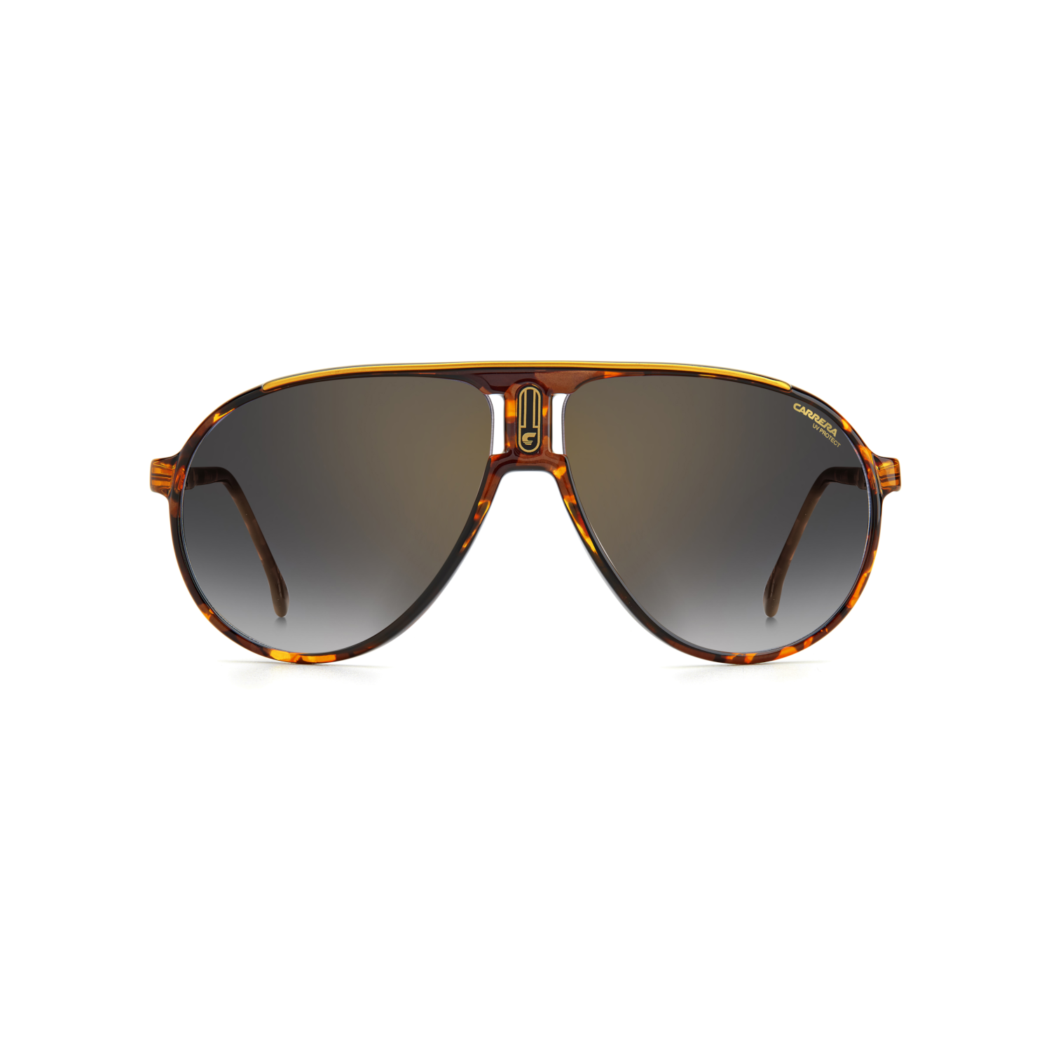 Carrera CHAMPION65/N Grey Brown Unisex Sunglasses
