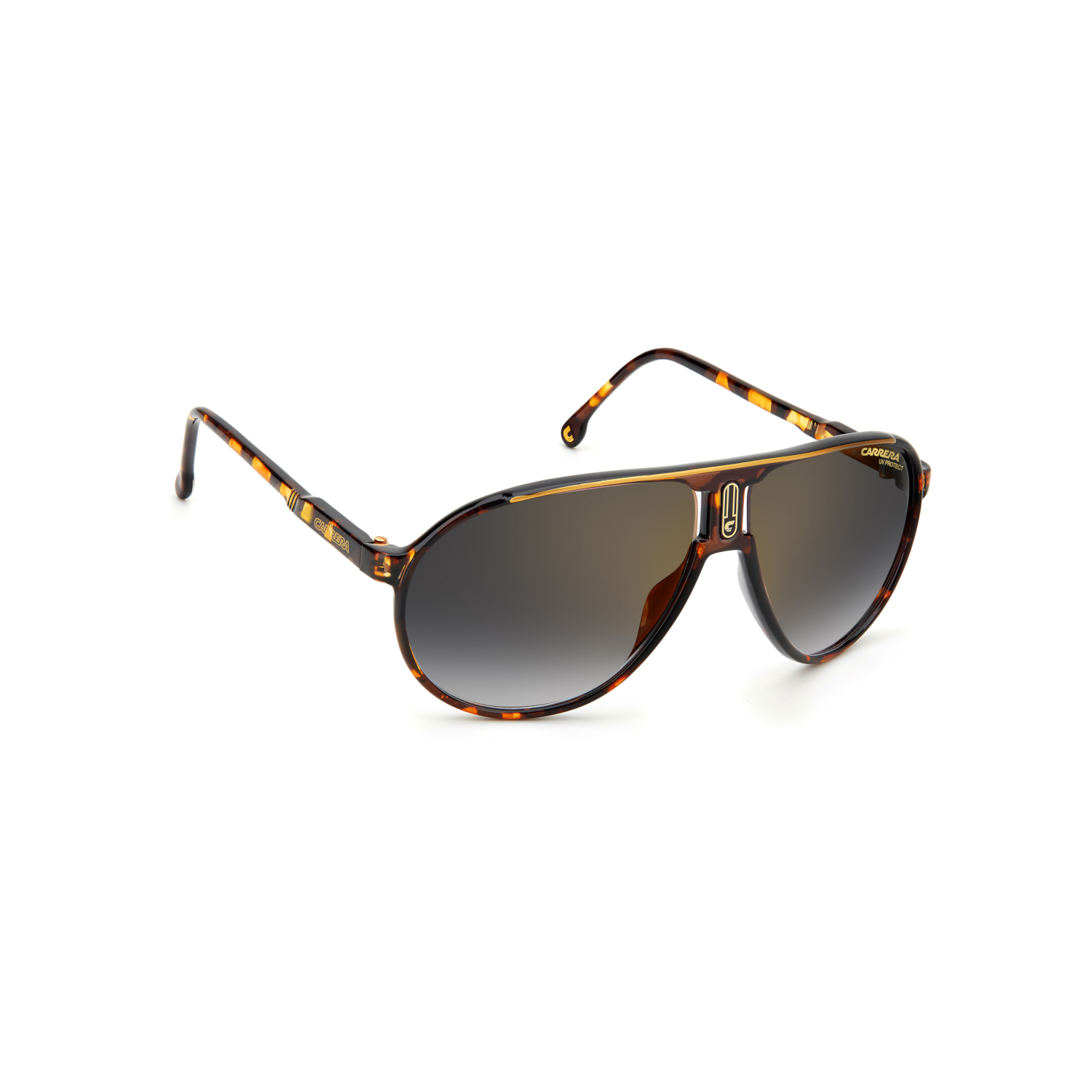 Carrera CHAMPION65/N Grey Brown Unisex Sunglasses