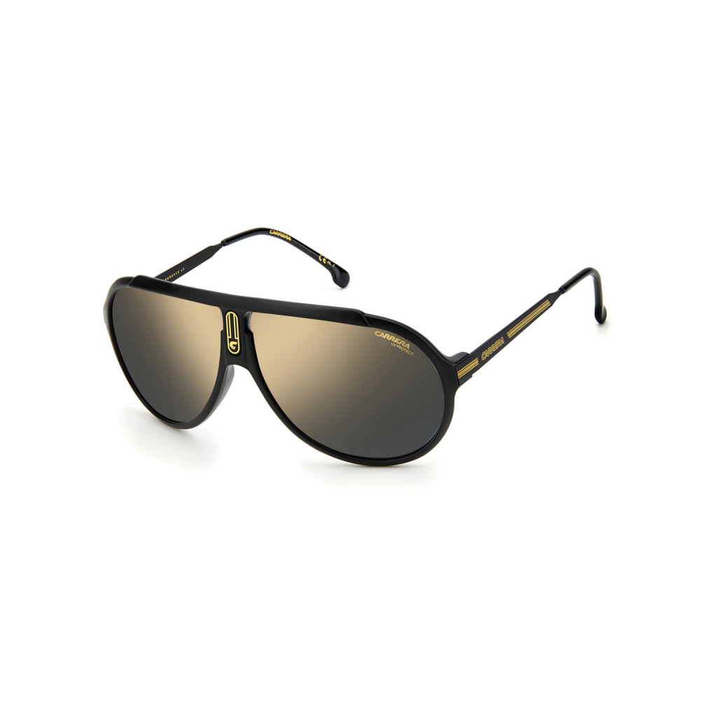 Carrera ENDURANCE65/N Grey Black Unisex Sunglasses