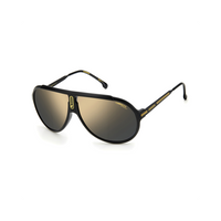 Carrera ENDURANCE65/N Grey Black Unisex Sunglasses