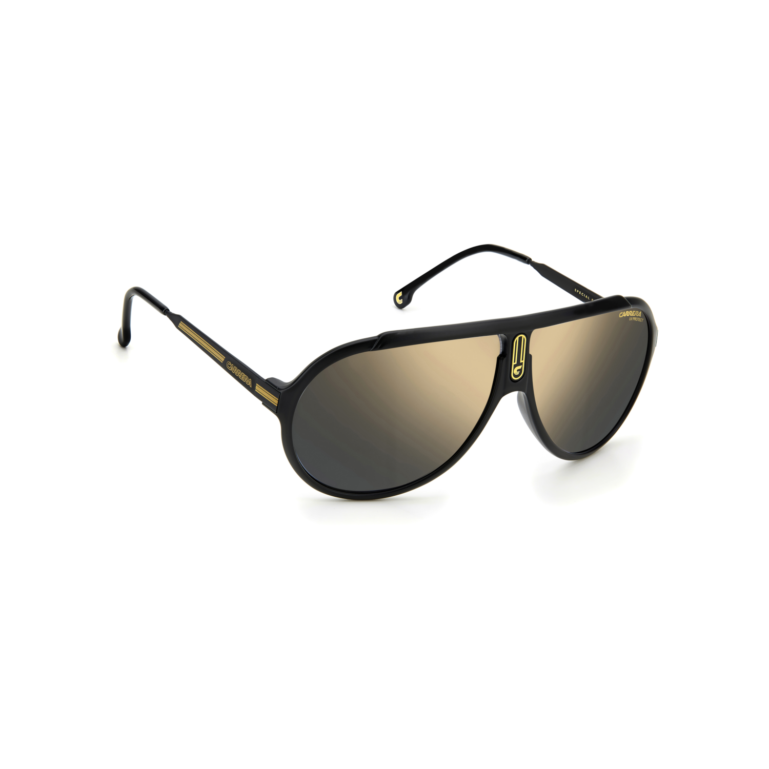 Carrera ENDURANCE65/N Grey Black Unisex Sunglasses