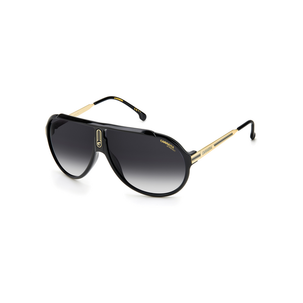 Carrera ENDURANCE65/N Grey Black Unisex Sunglasses