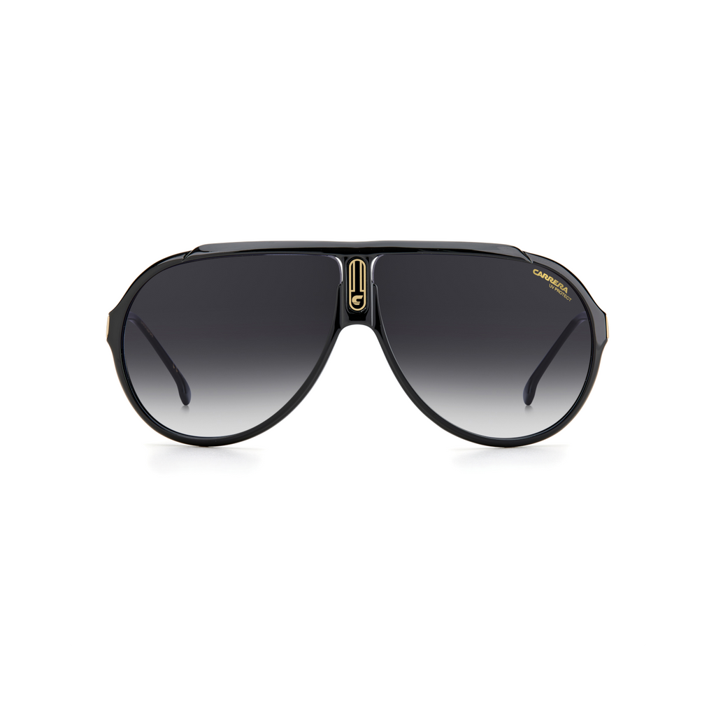 Carrera ENDURANCE65/N Grey Black Unisex Sunglasses