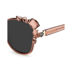 Jimmy Choo MYA/S 25TH Grey Pink Women's Sunglasses