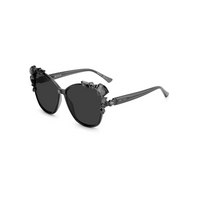 Jimmy Choo MYA/S 25TH Grey Women's Sunglasses