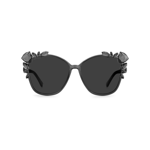 Jimmy Choo MYA/S 25TH Grey Women's Sunglasses