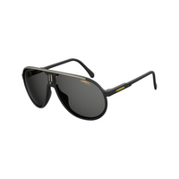 Carrera CHAMPION/N Grey Black Unisex Sunglasses