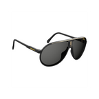 Carrera CHAMPION/N Grey Black Unisex Sunglasses