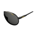 Carrera CHAMPION/N Grey Black Unisex Sunglasses