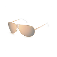 Carrera GIPSY65 Pink Yellow Unisex Sunglasses