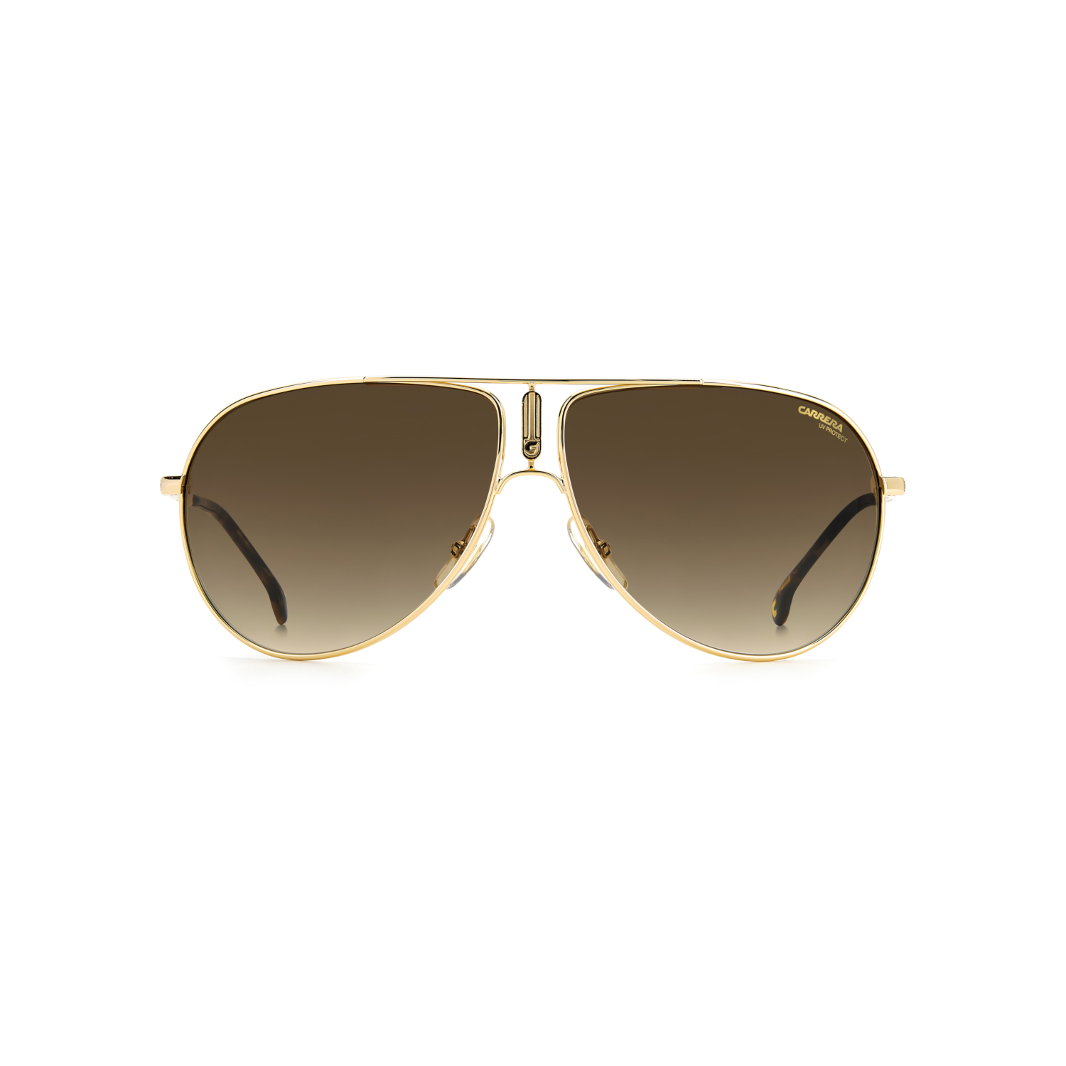 Carrera GIPSY65 Brown Yellow Unisex Sunglasses