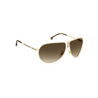 Carrera GIPSY65 Brown Yellow Unisex Sunglasses