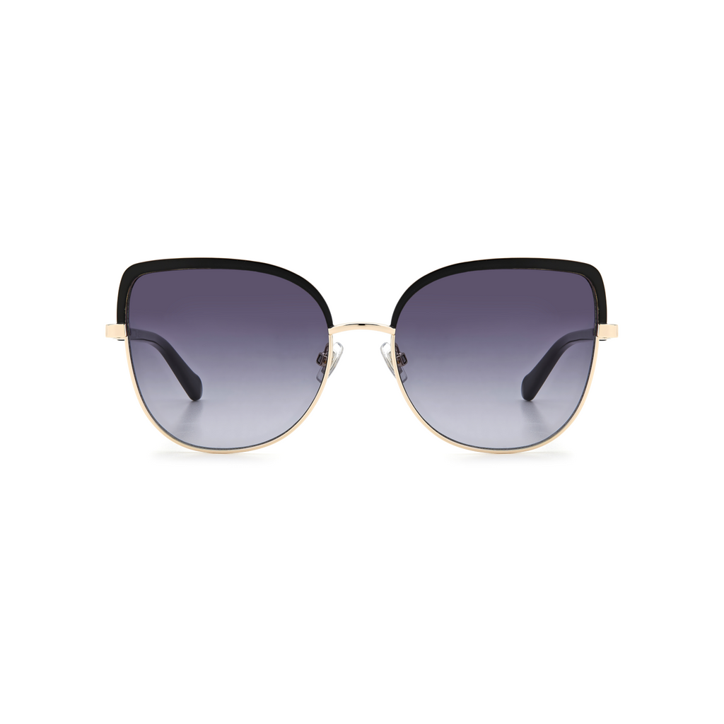 Fossil FOS 3126/G/S Grey Black Women's Sunglasses