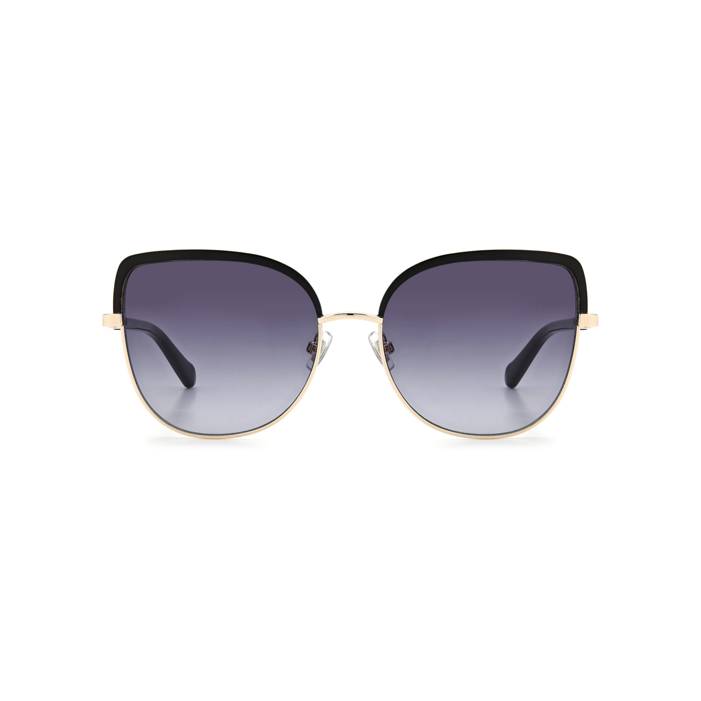 Fossil FOS 3126/G/S Grey Black Women's Sunglasses