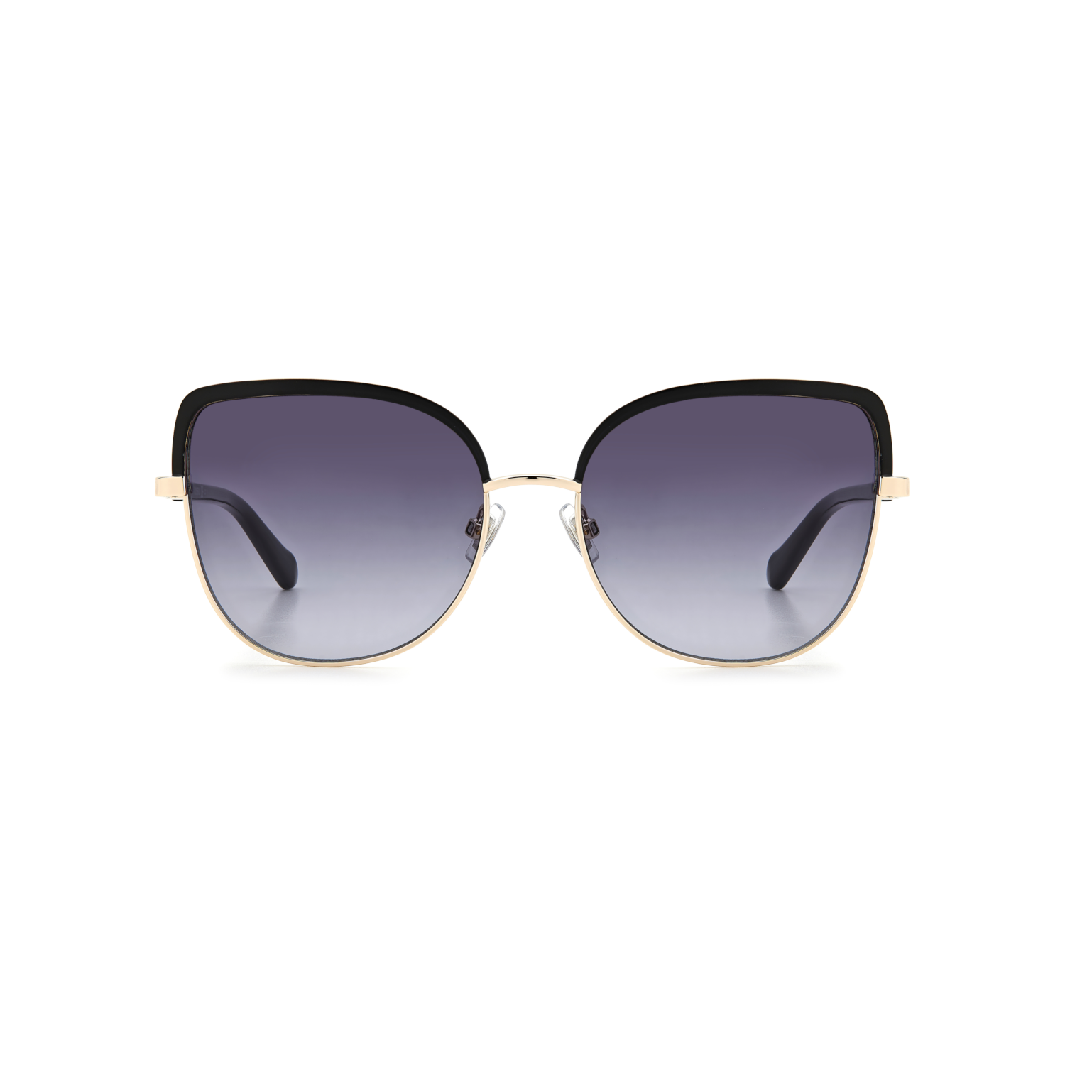 Fossil FOS 3126/G/S Grey Black Women's Sunglasses