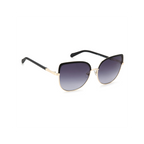 Fossil FOS 3126/G/S Grey Black Women's Sunglasses