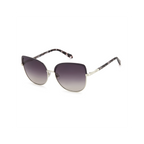 Fossil FOS 3126/G/S Red Violet Women's Sunglasses