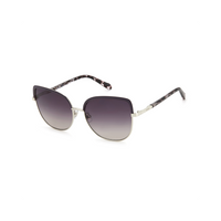 Fossil FOS 3126/G/S Red Violet Women's Sunglasses