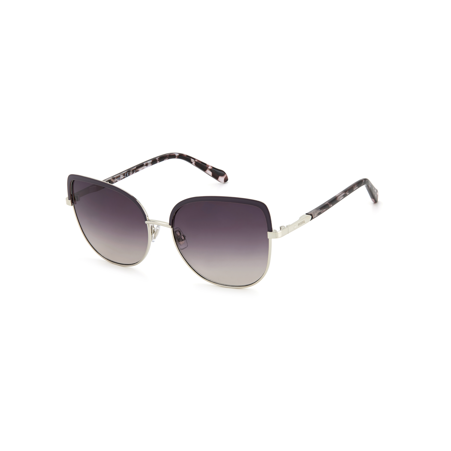 Fossil FOS 3126/G/S Red Violet Women's Sunglasses