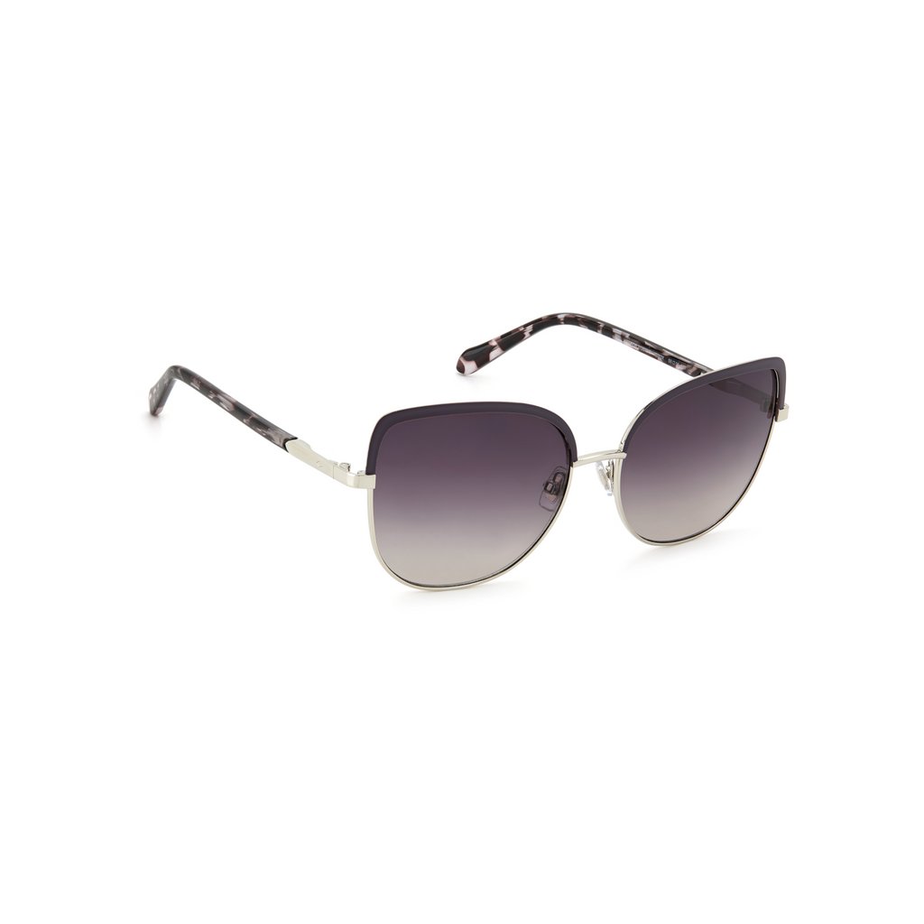 Fossil FOS 3126/G/S Red Violet Women's Sunglasses
