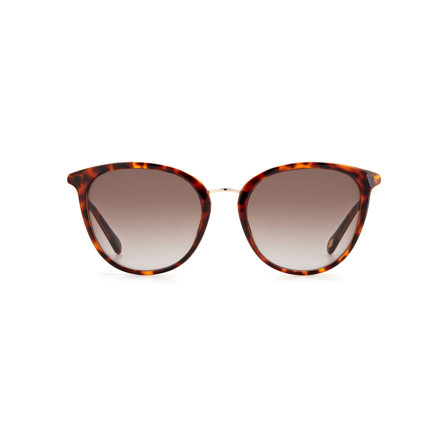 Fossil FOS 2117/G/S Brown Havana Women's Sunglasses