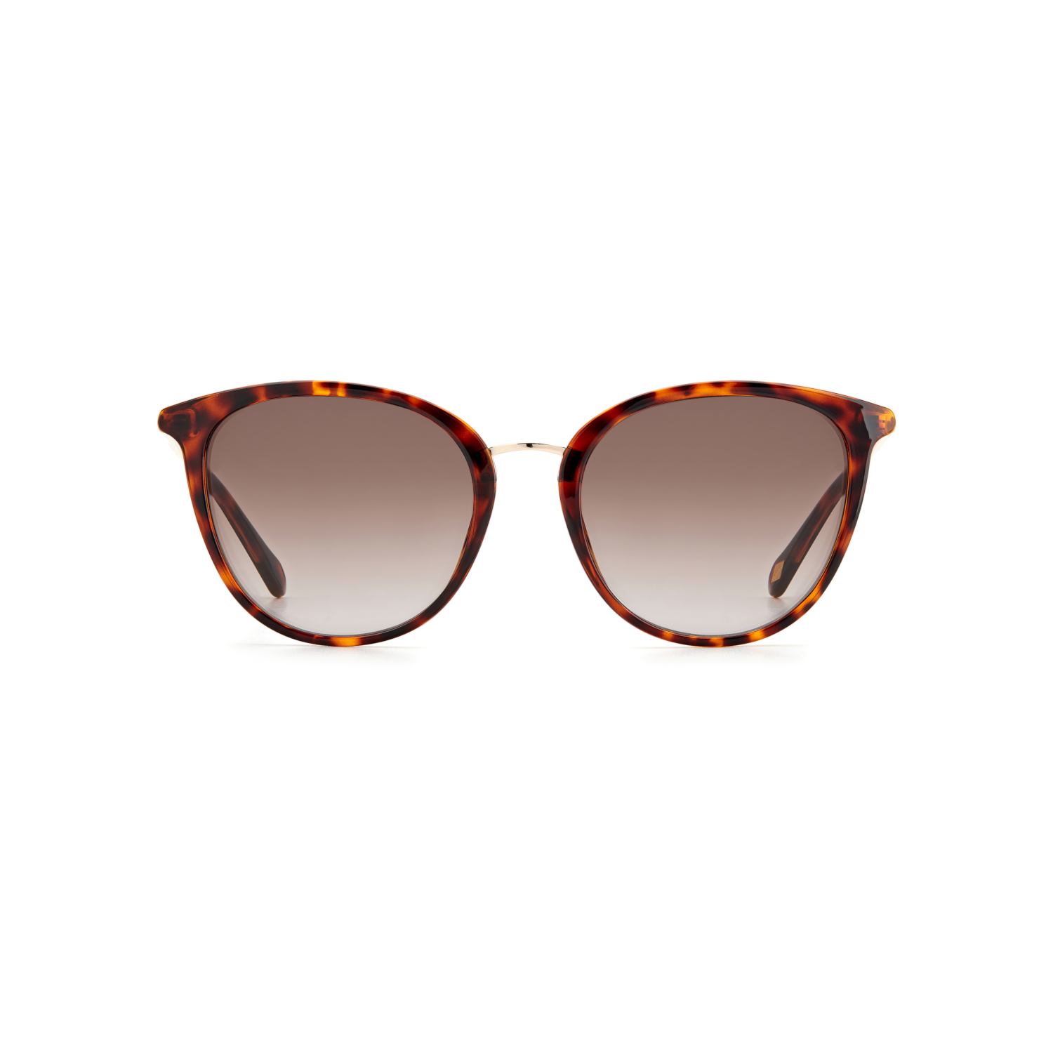 Fossil FOS 2117/G/S Brown Havana Women's Sunglasses