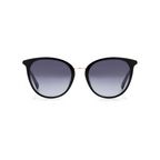 Fossil FOS 2117/G/S Grey Black Women's Sunglasses