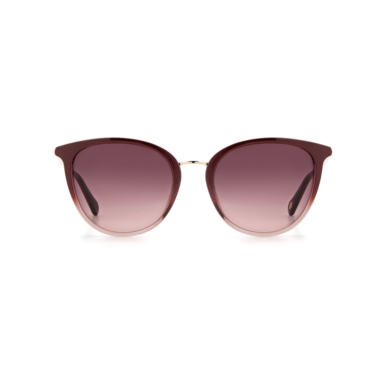Fossil FOS 2117/G/S Red Women's Sunglasses