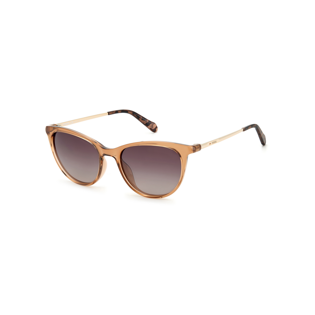 Fossil FOS 3127/S Brown Women's Polarized Sunglasses